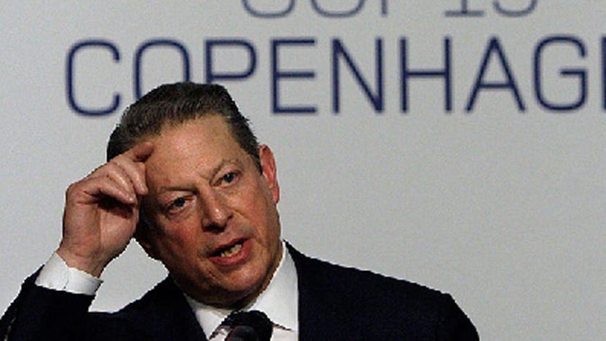 An Inconvenient Winter for Gore?